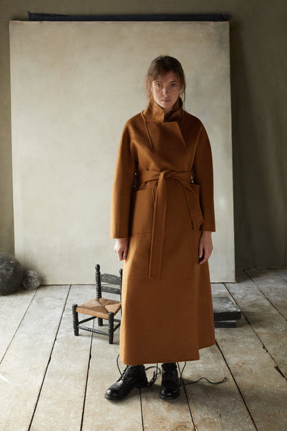 teisler coat