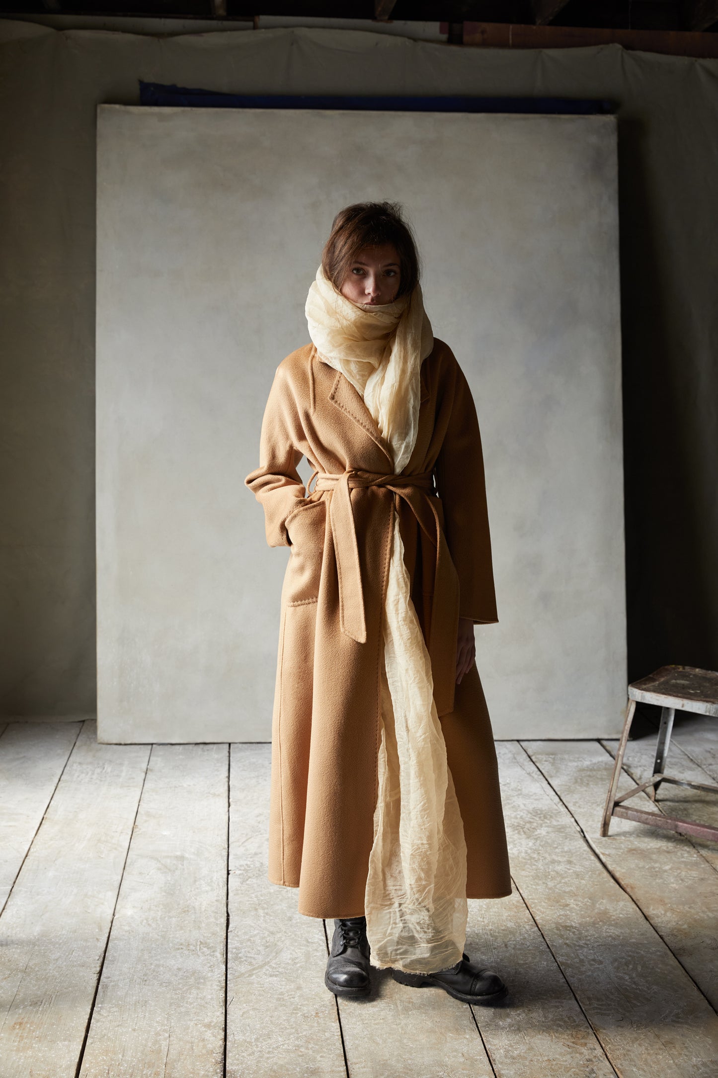 teisler coat