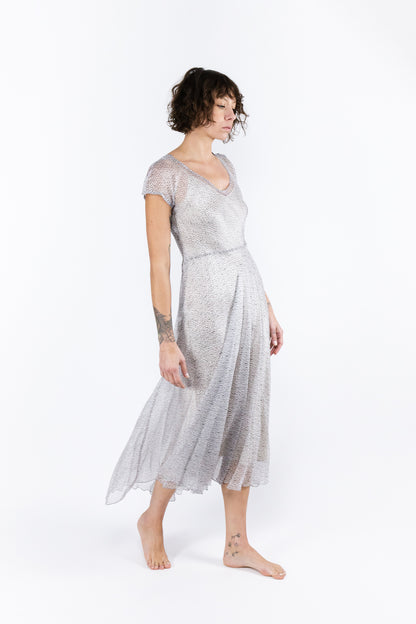 morrison dress in chiffon
