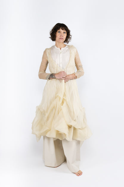 zephyr batcombe duster in sand