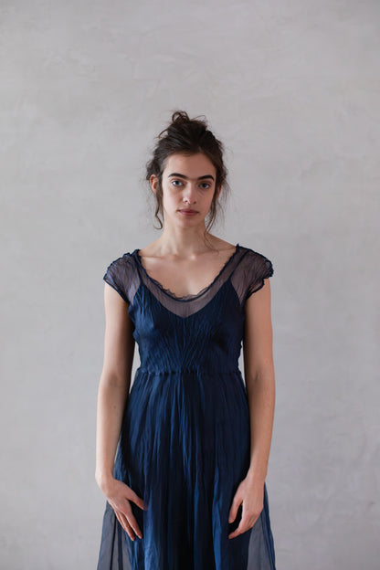 morrison dress in organza