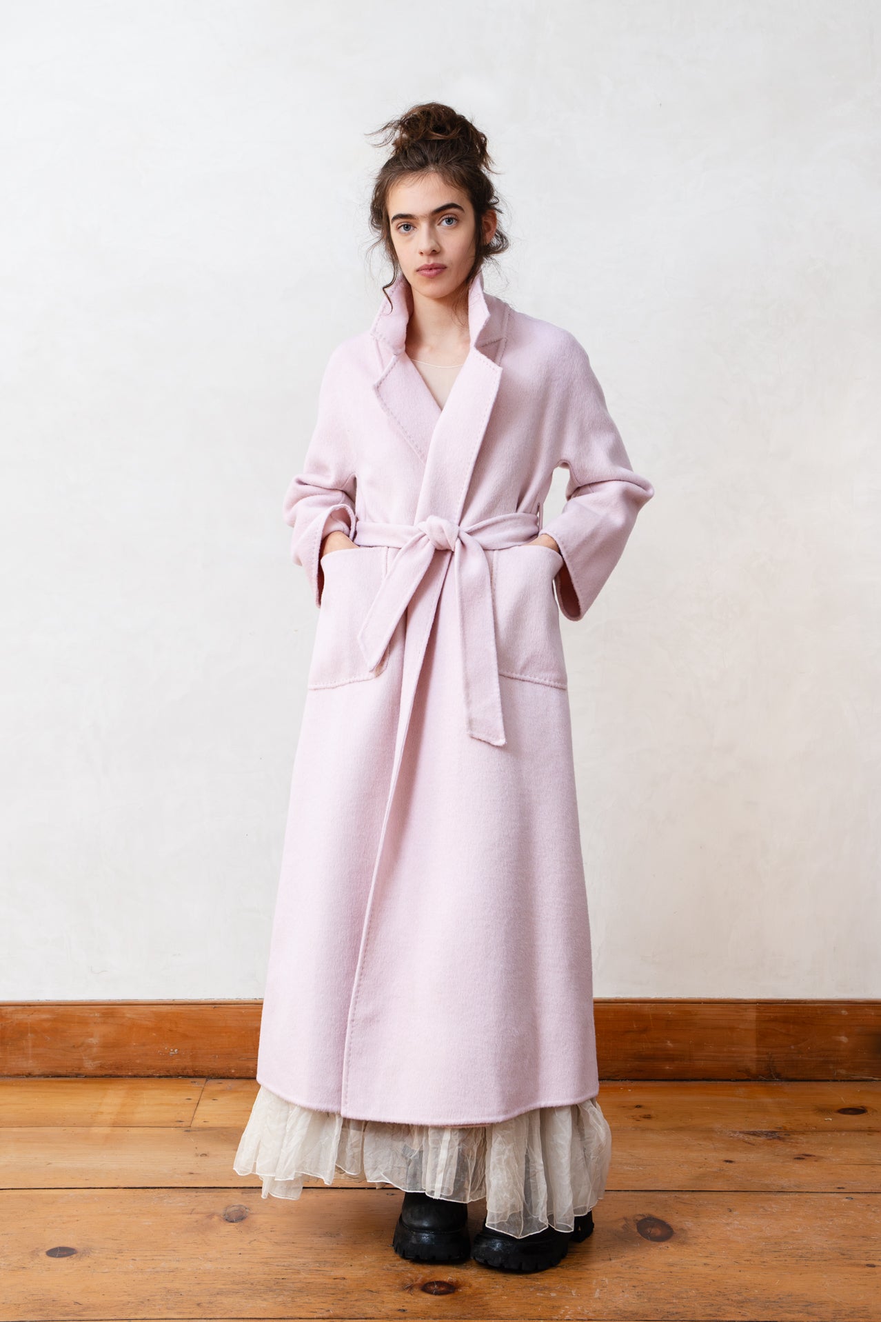 teisler coat