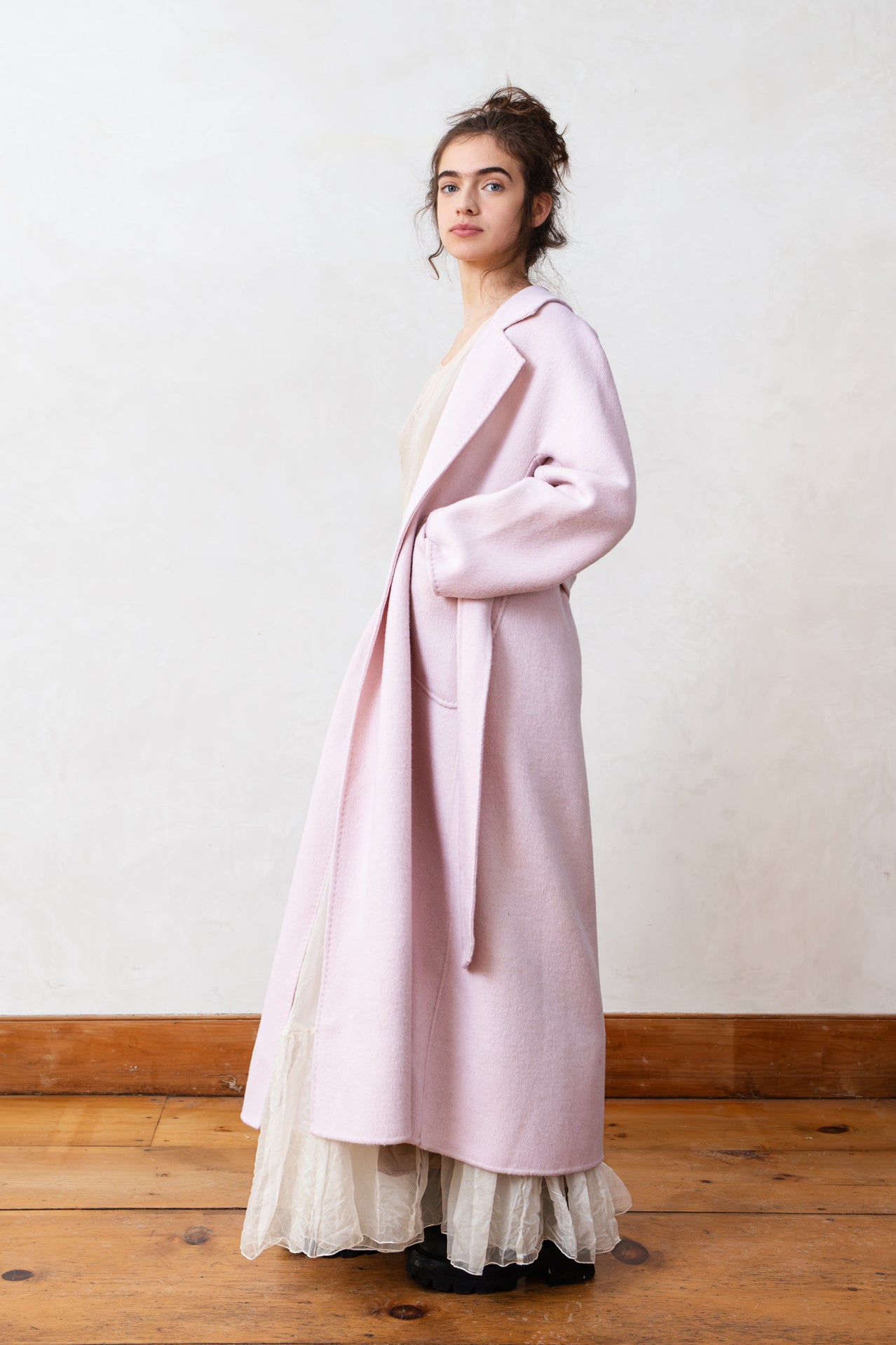 teisler coat
