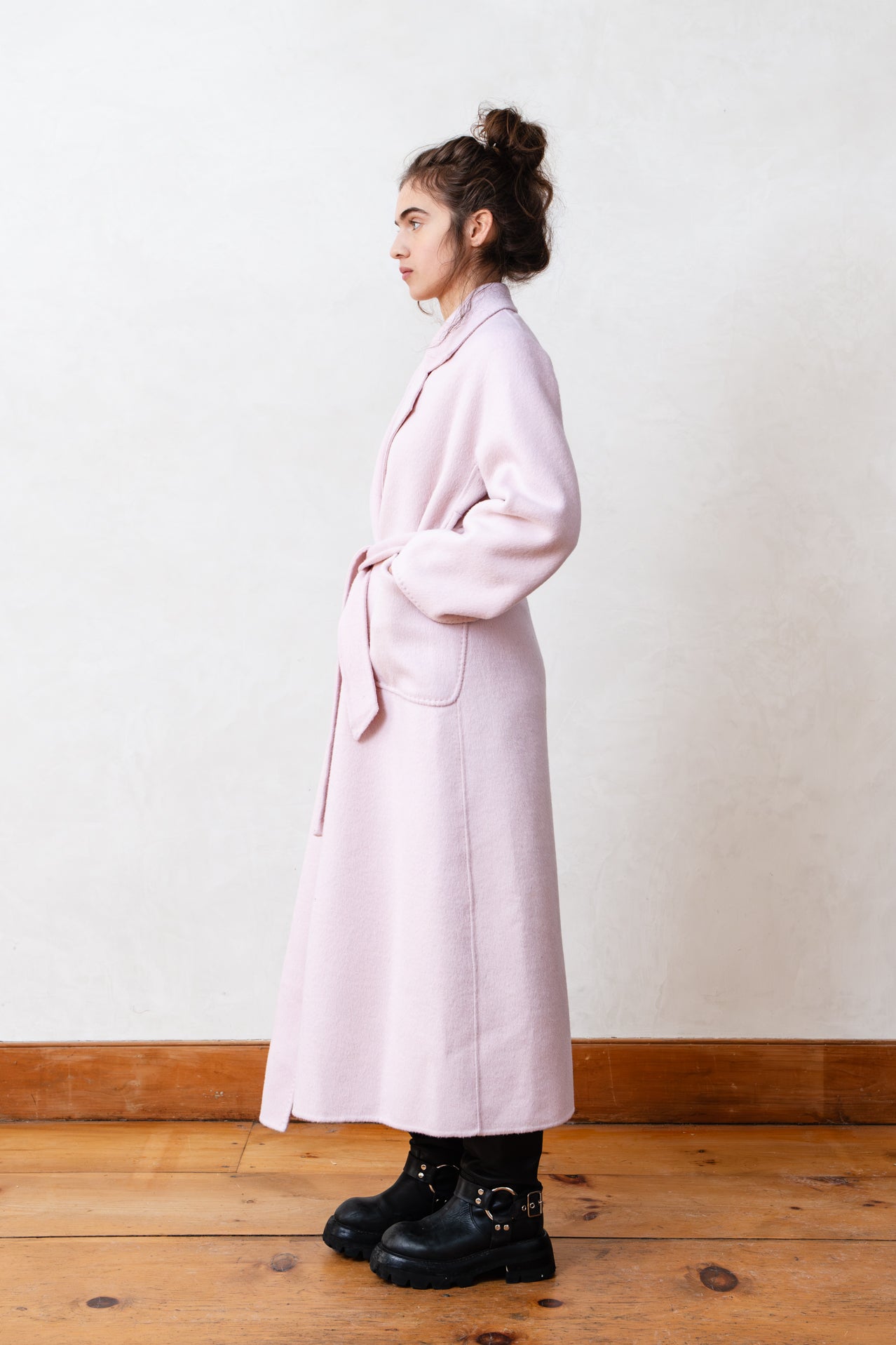teisler coat