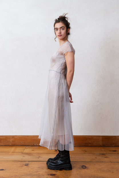 morrison dress in organza