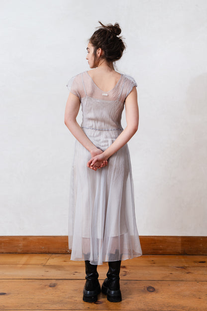 morrison dress in organza