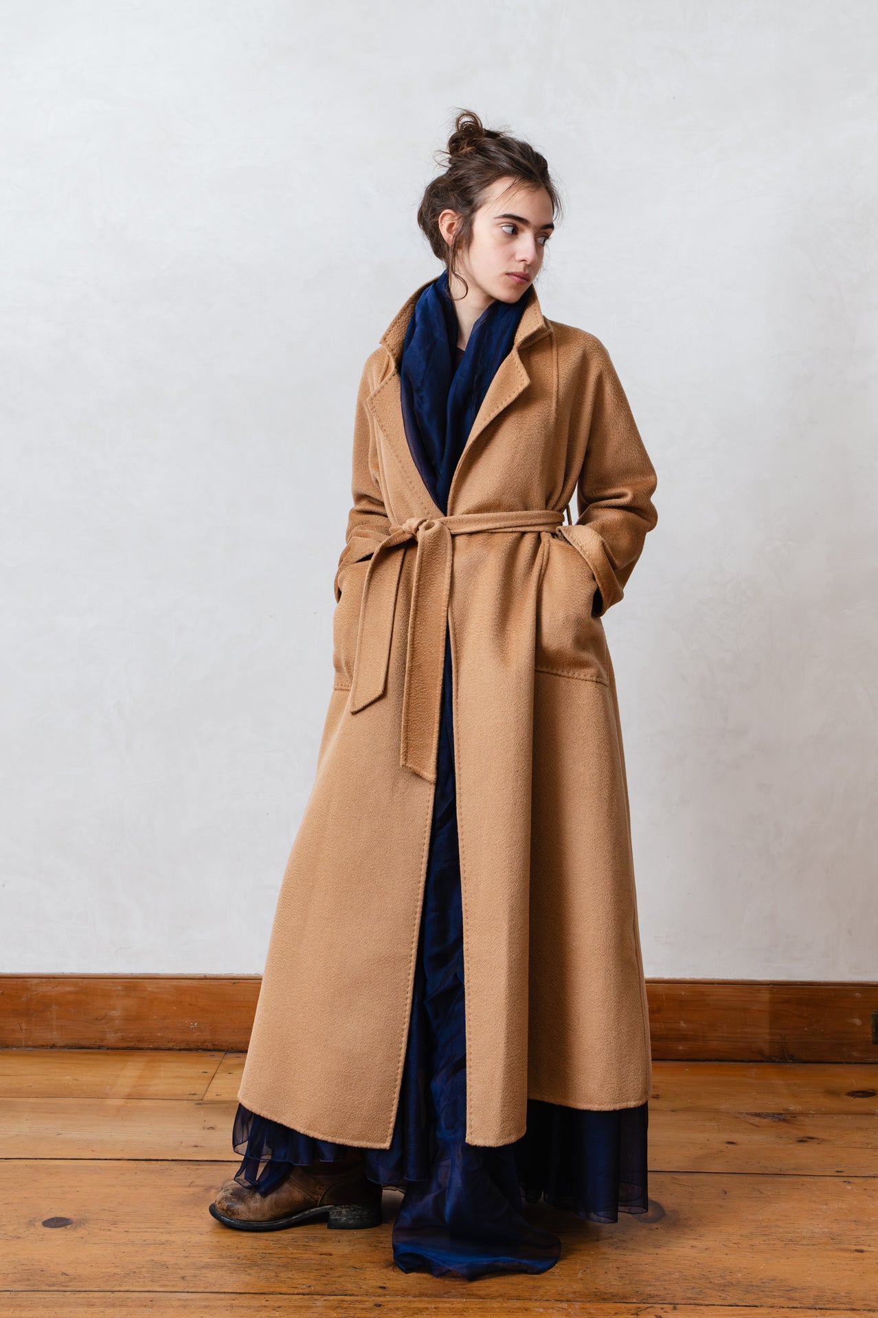 teisler coat