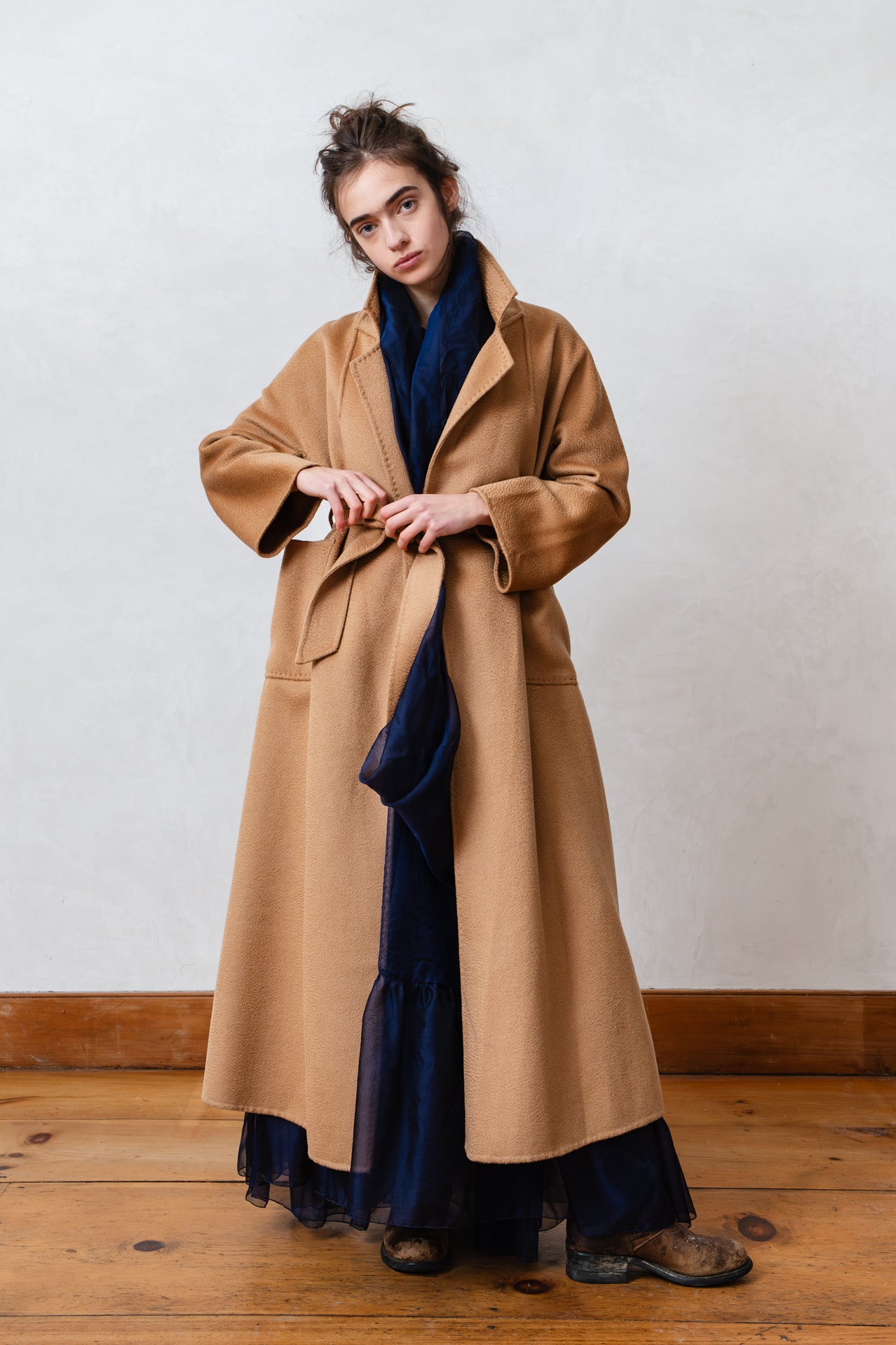teisler coat