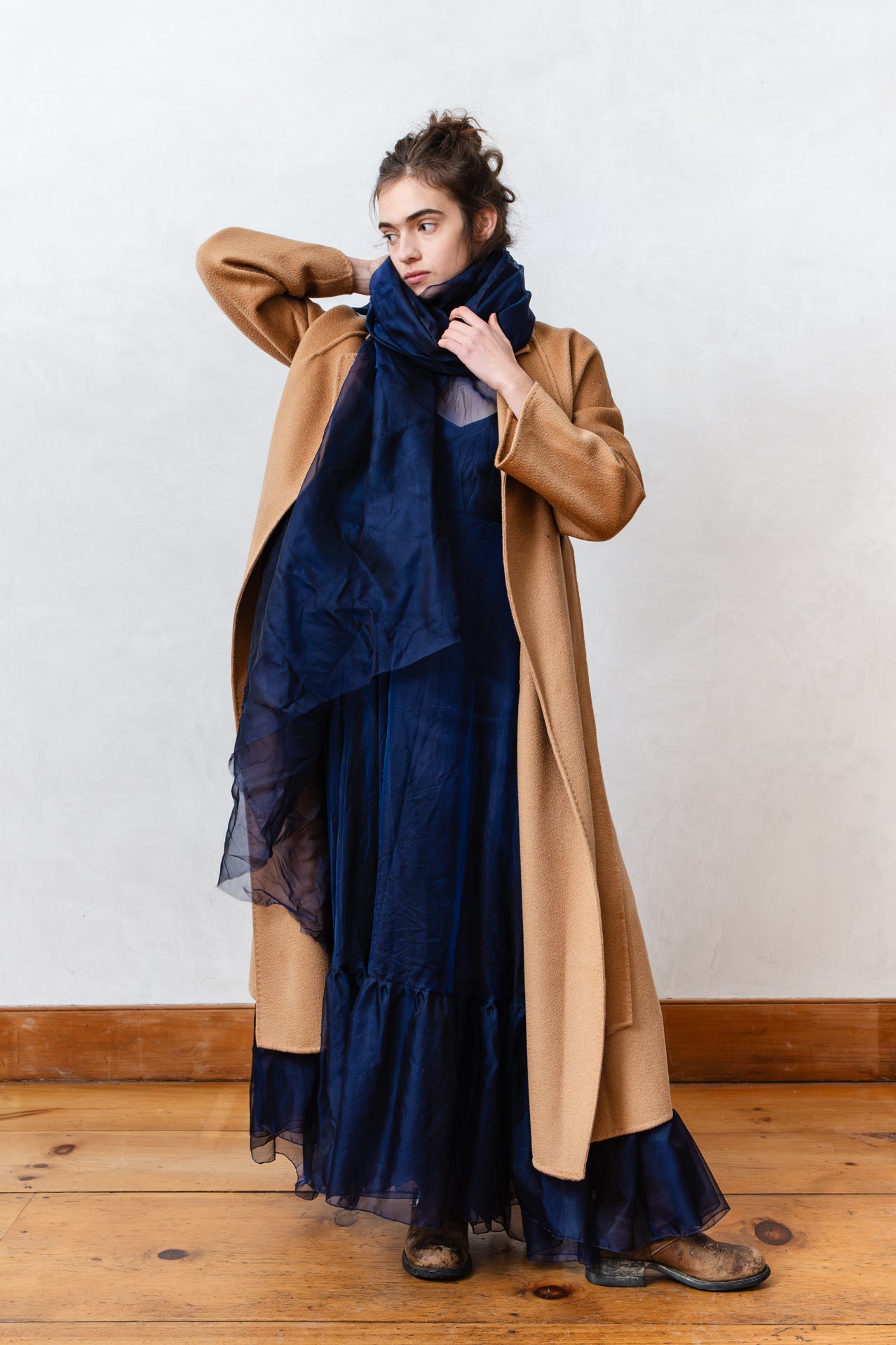 teisler coat