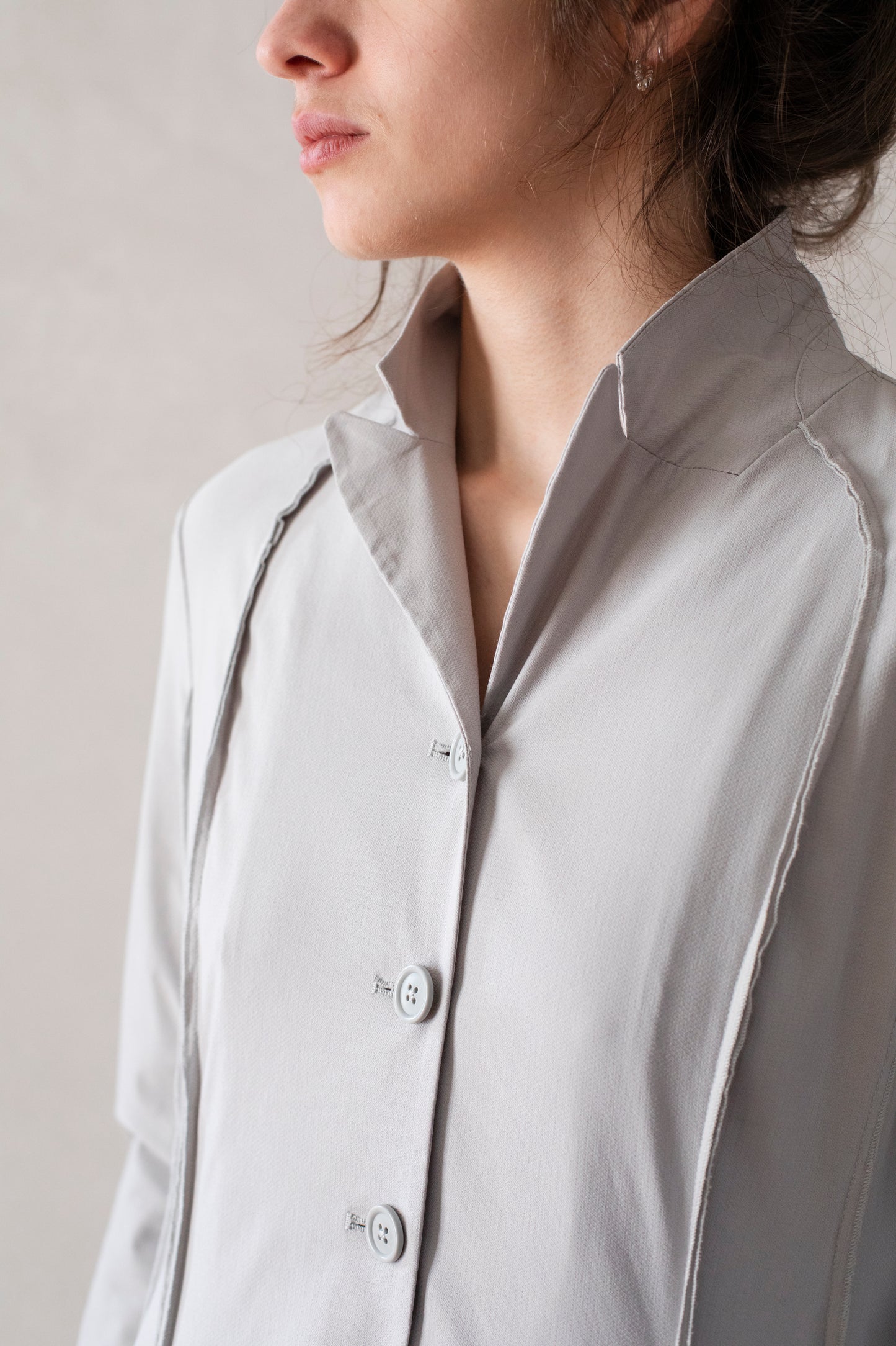 Rundholz Blazer Coat 3221212