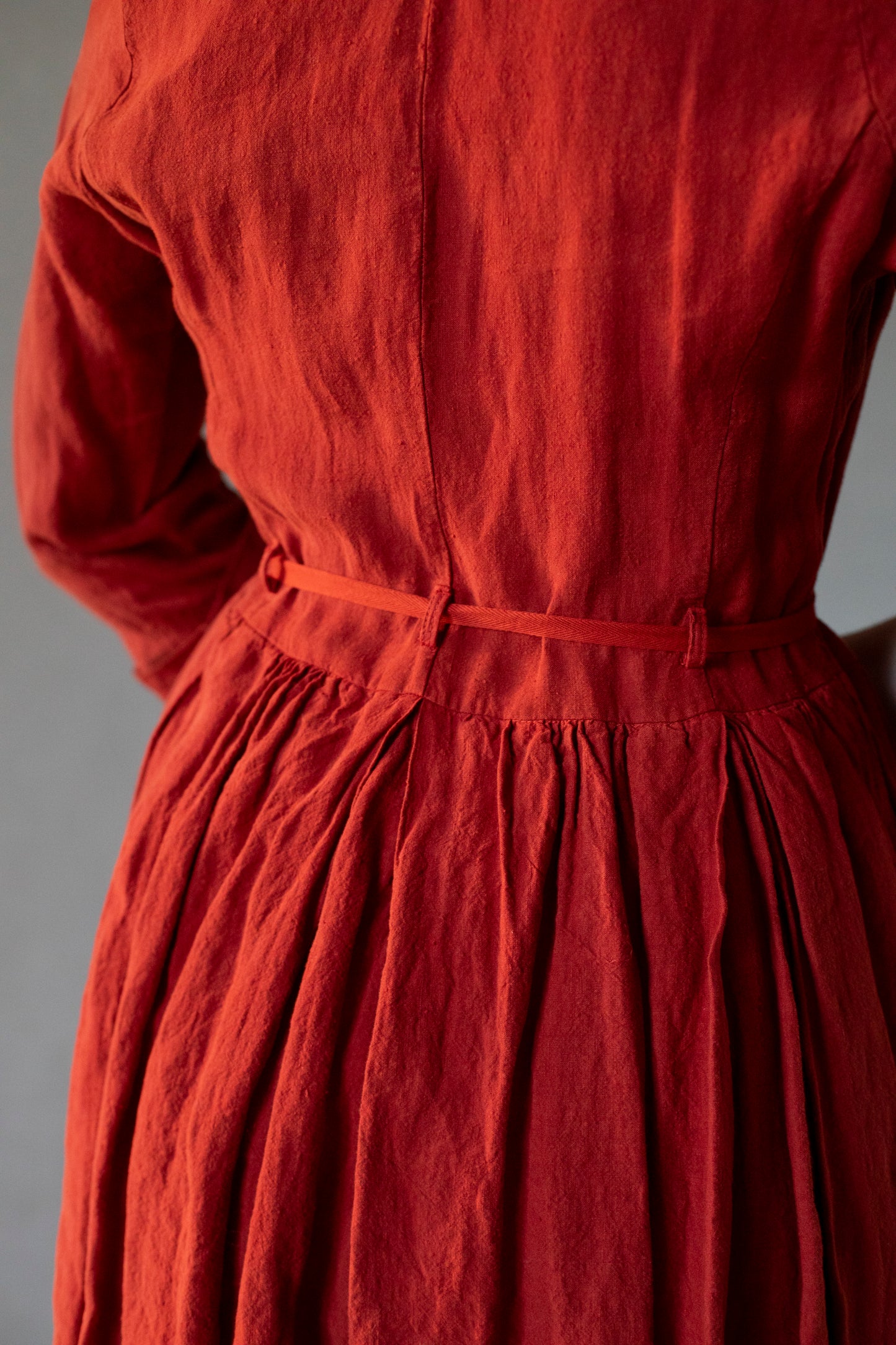 Hannoh Wessel Linen Dress Rebby